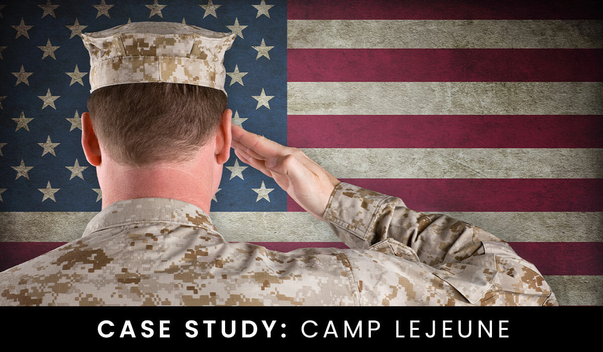 Camp Lejeune Case Study