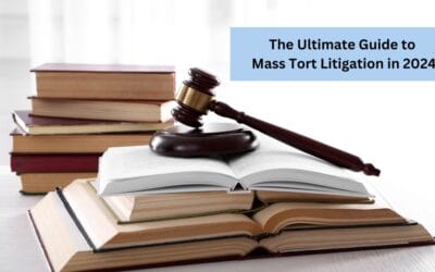 The Ultimate Guide to Mass Tort Litigation: Key Cases and Investment Opportunities in 2024