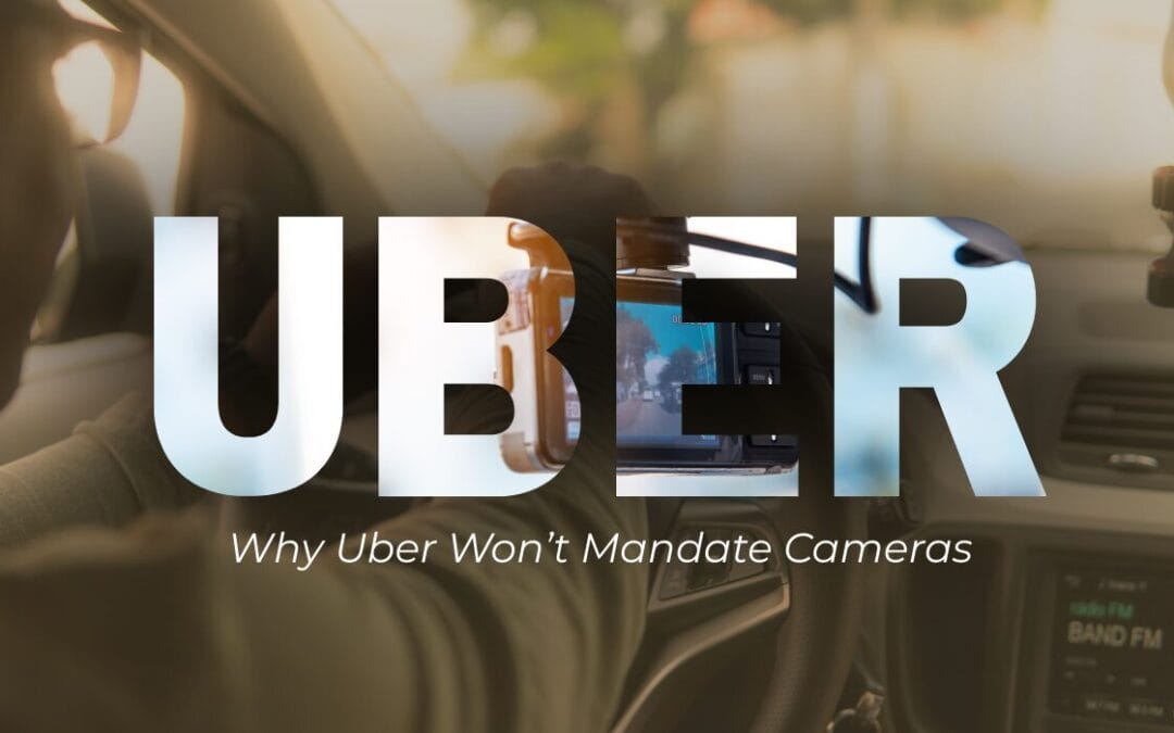 How Contractor Status Prevents Safety Reforms at Uber