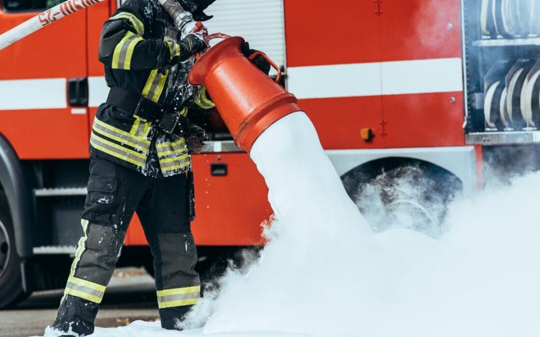 PFAS Firefighting Foam Lawsuits Surge as Tens of Thousands of New Cases Filed Nationwide